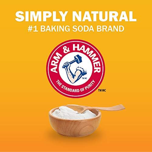 ARM & HAMMER Fridge Fresh Baking Soda Deodorizer, 30 Days of Freshness - Image 3