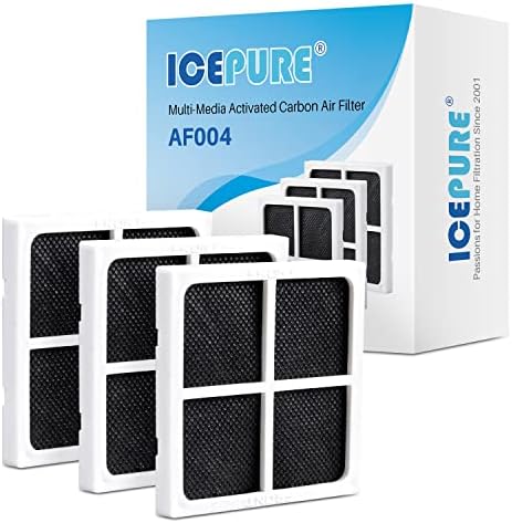 ICEPURE AF004 Refrigerator Air Filter Replacement for LG LT120F, Kenmore Elite