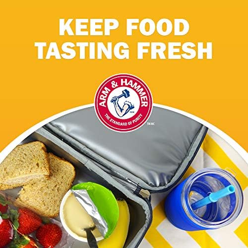 ARM & HAMMER Fridge Fresh Baking Soda Deodorizer, 30 Days of Freshness - Image 4
