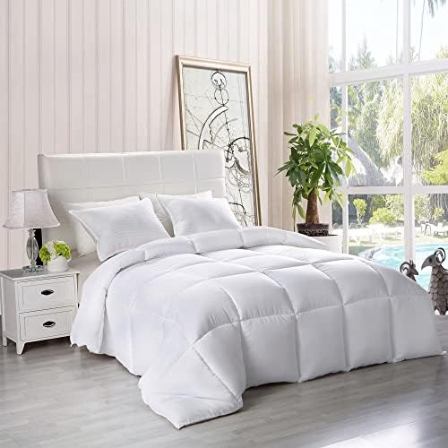 Utopia Bedding All Season Comforter - Ultra Soft Down Alternative Comforter - Image 6