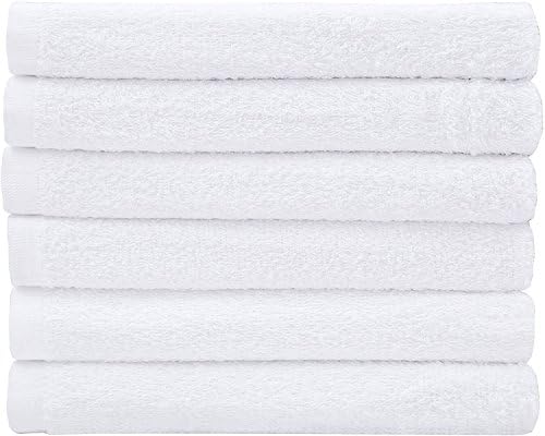 Utopia Towels - Cotton Washcloths Set - 100% Ring Spun Cotton, Premium Quality - Image 6