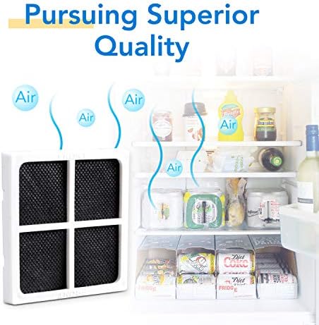 ICEPURE AF004 Refrigerator Air Filter Replacement for LG LT120F, Kenmore Elite - Image 4