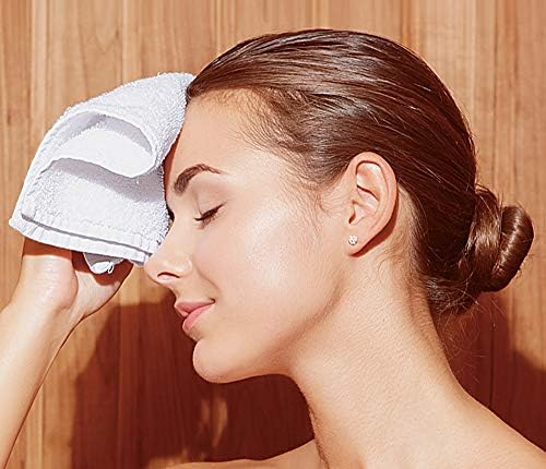 Utopia Towels - Cotton Washcloths Set - 100% Ring Spun Cotton, Premium Quality - Image 8